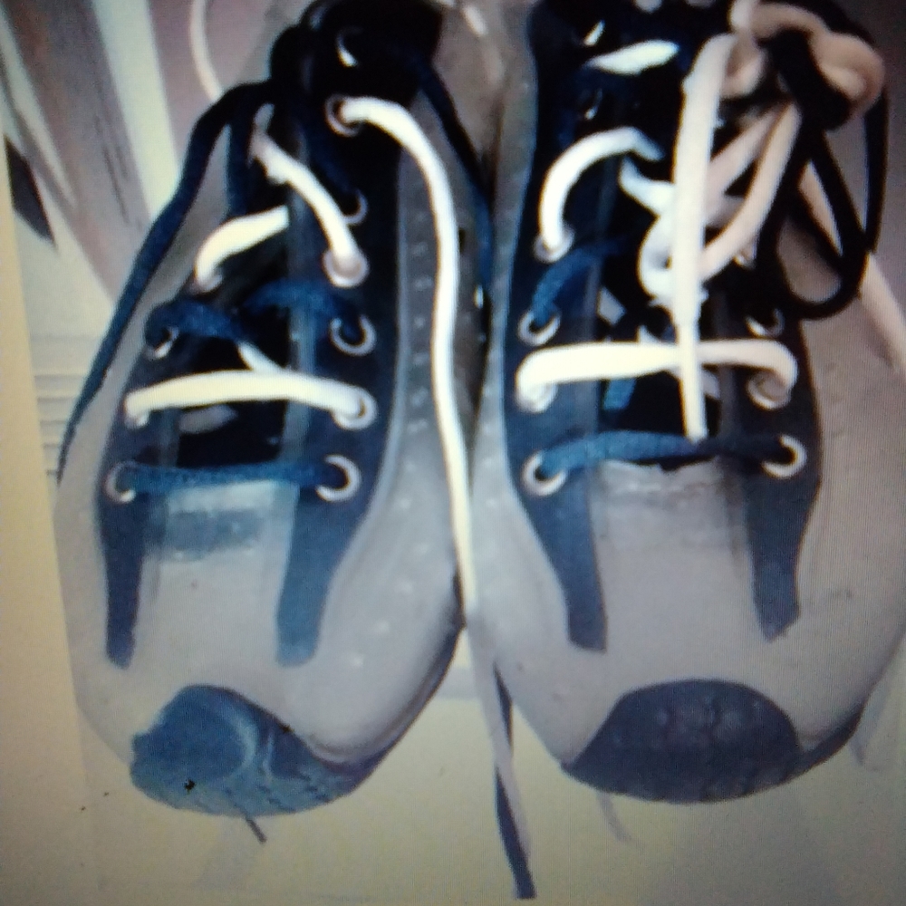 Clicks women's water tennis sz 6